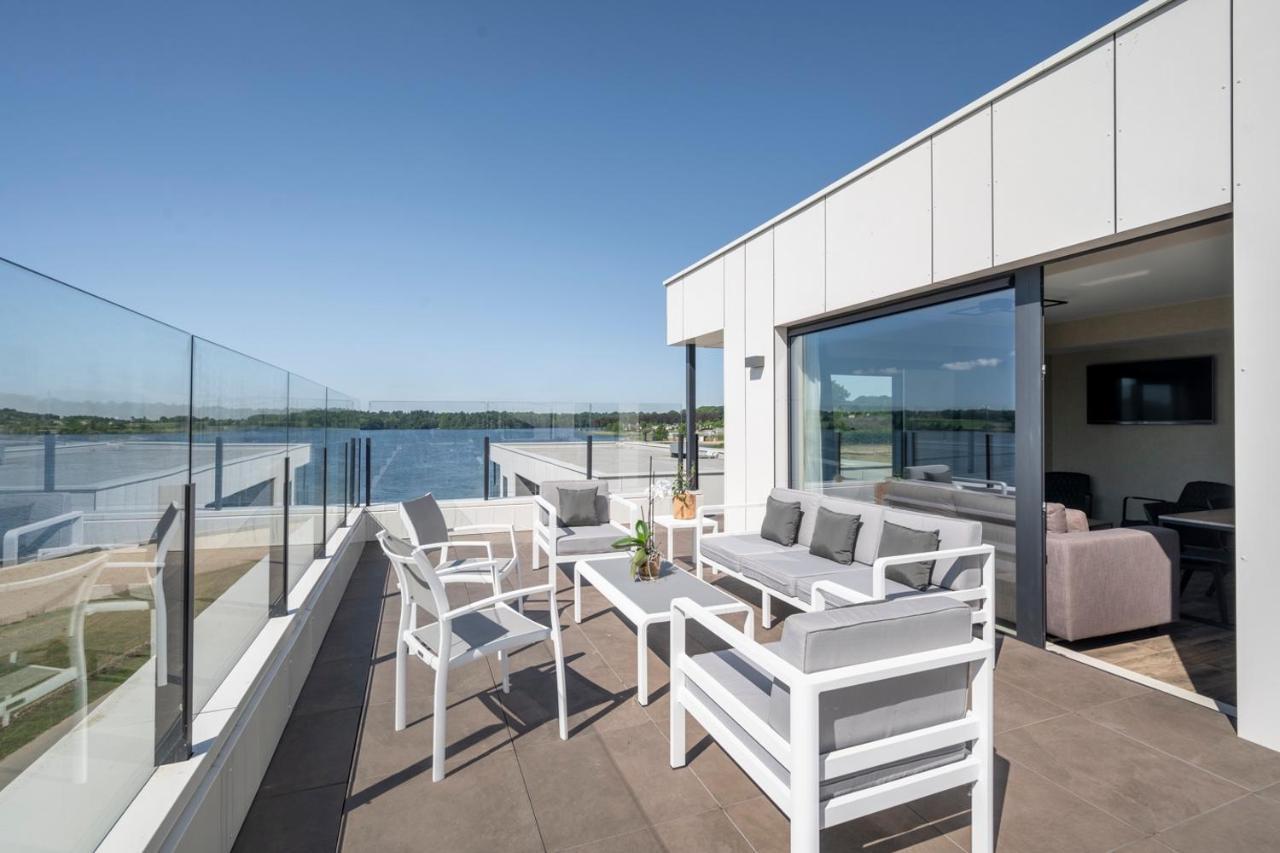 Golden Lakes Hotel Boussu-lez-Walcourt Luaran gambar