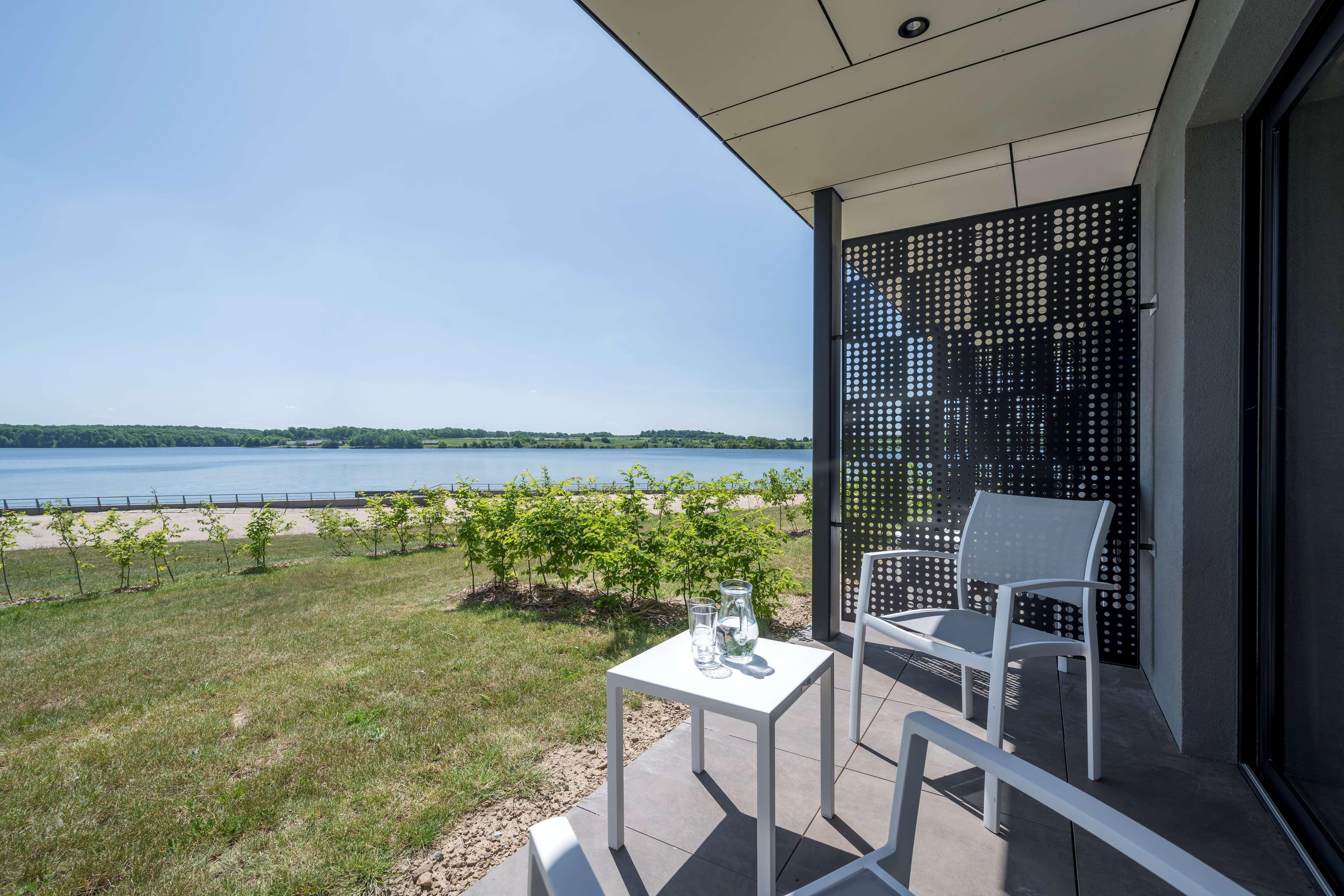 Golden Lakes Hotel Boussu-lez-Walcourt Luaran gambar