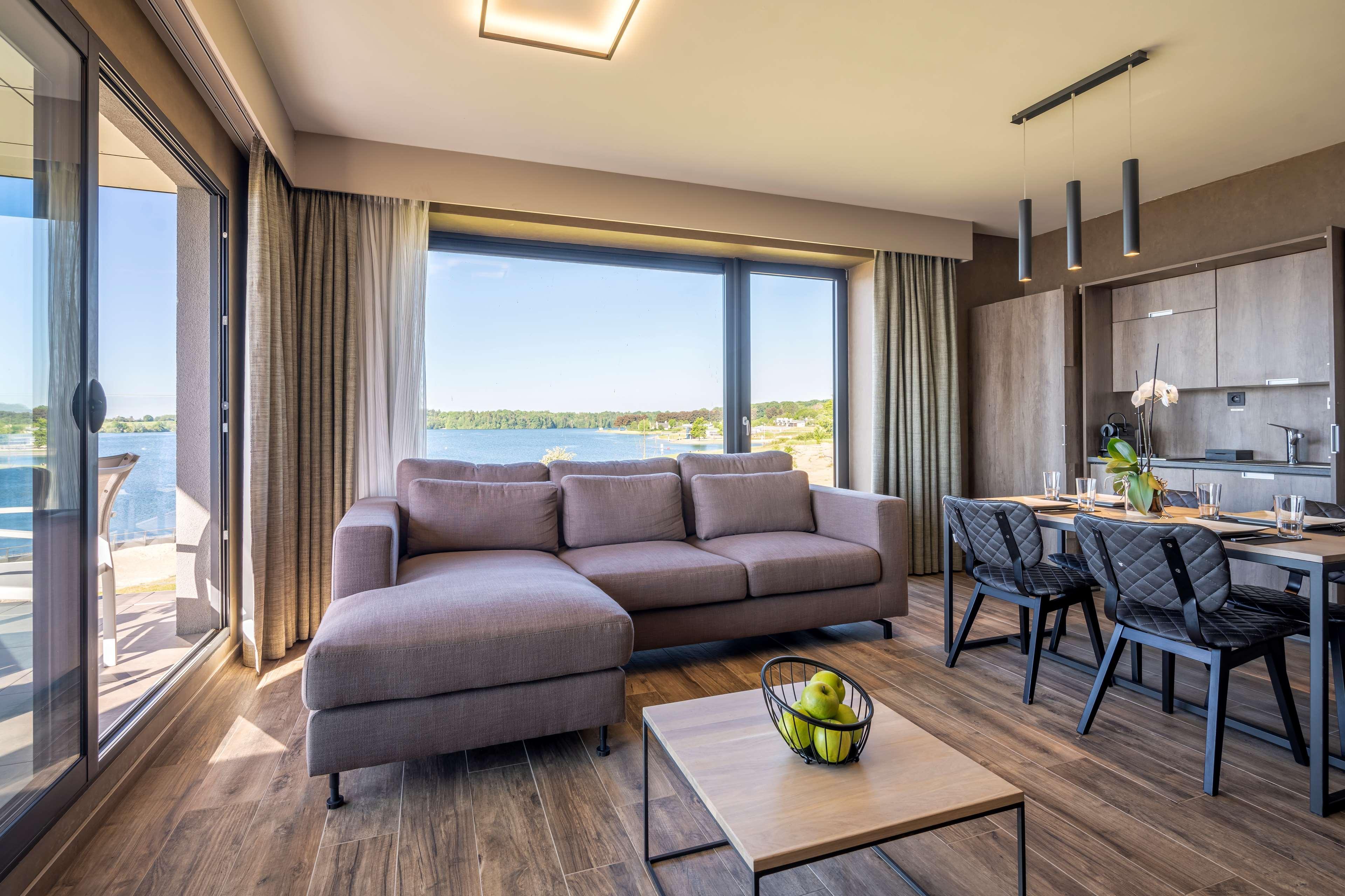 Golden Lakes Hotel Boussu-lez-Walcourt Luaran gambar