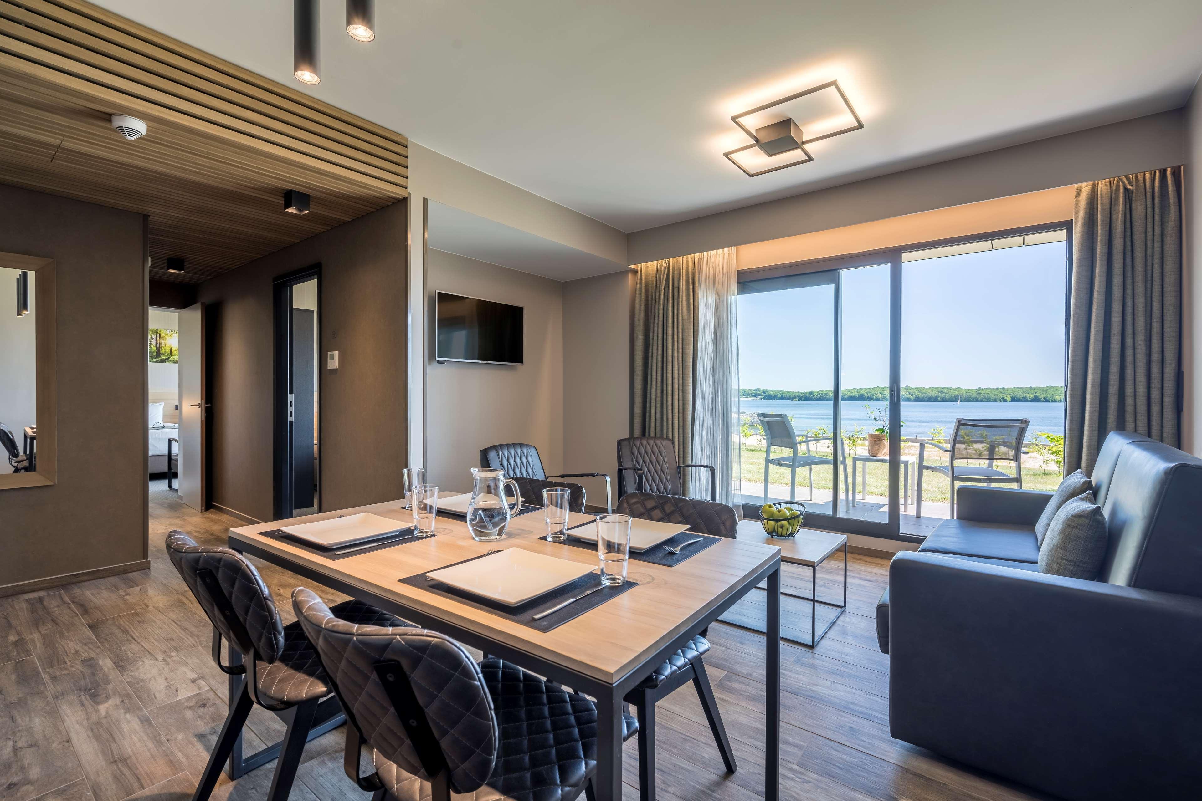 Golden Lakes Hotel Boussu-lez-Walcourt Luaran gambar