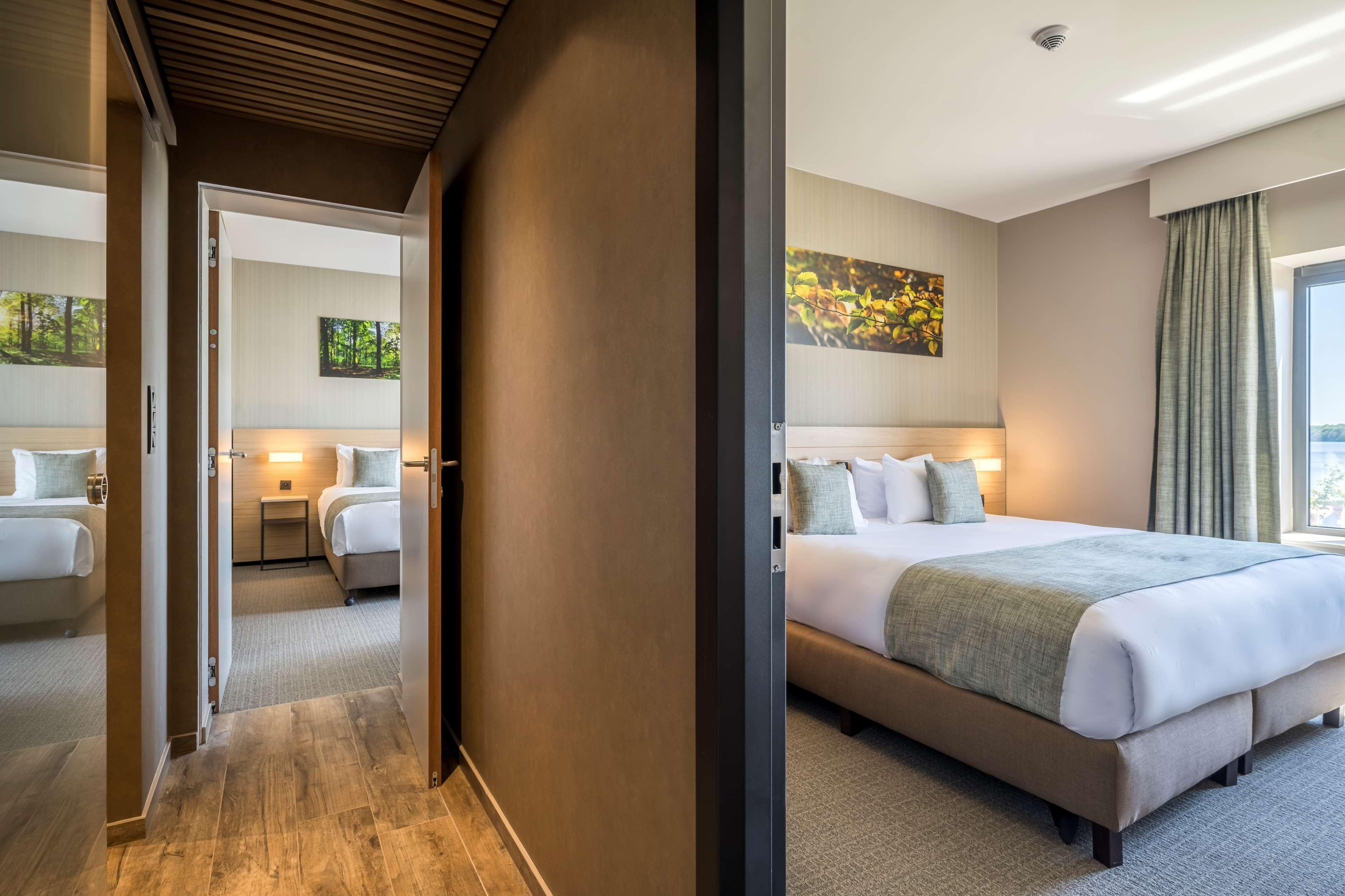 Golden Lakes Hotel Boussu-lez-Walcourt Luaran gambar
