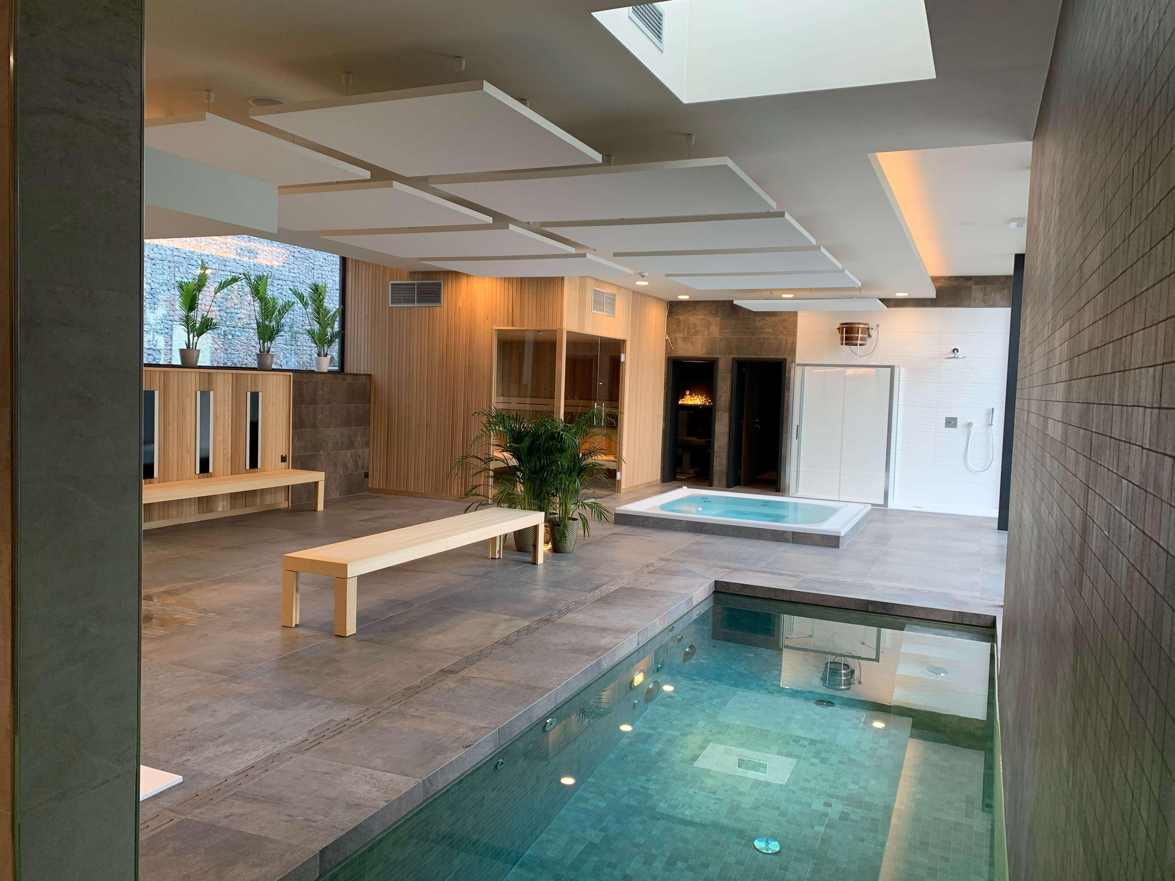 Golden Lakes Hotel Boussu-lez-Walcourt Luaran gambar