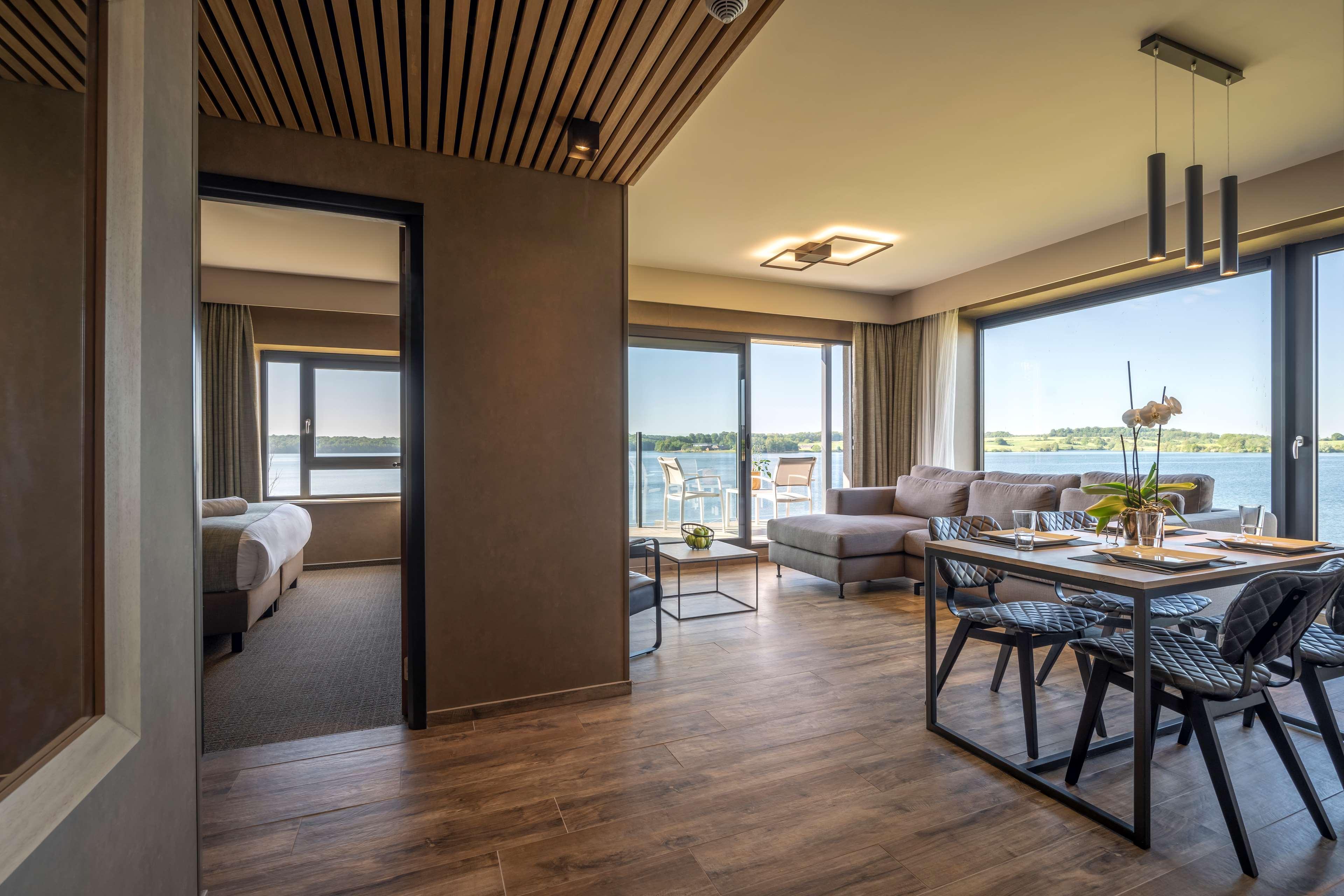 Golden Lakes Hotel Boussu-lez-Walcourt Luaran gambar