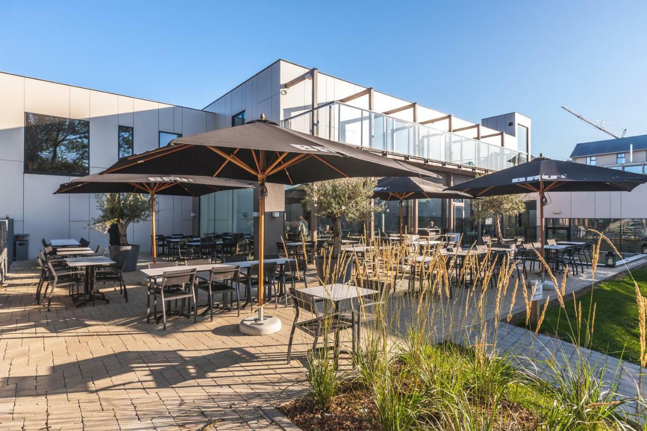 Golden Lakes Hotel Boussu-lez-Walcourt Luaran gambar